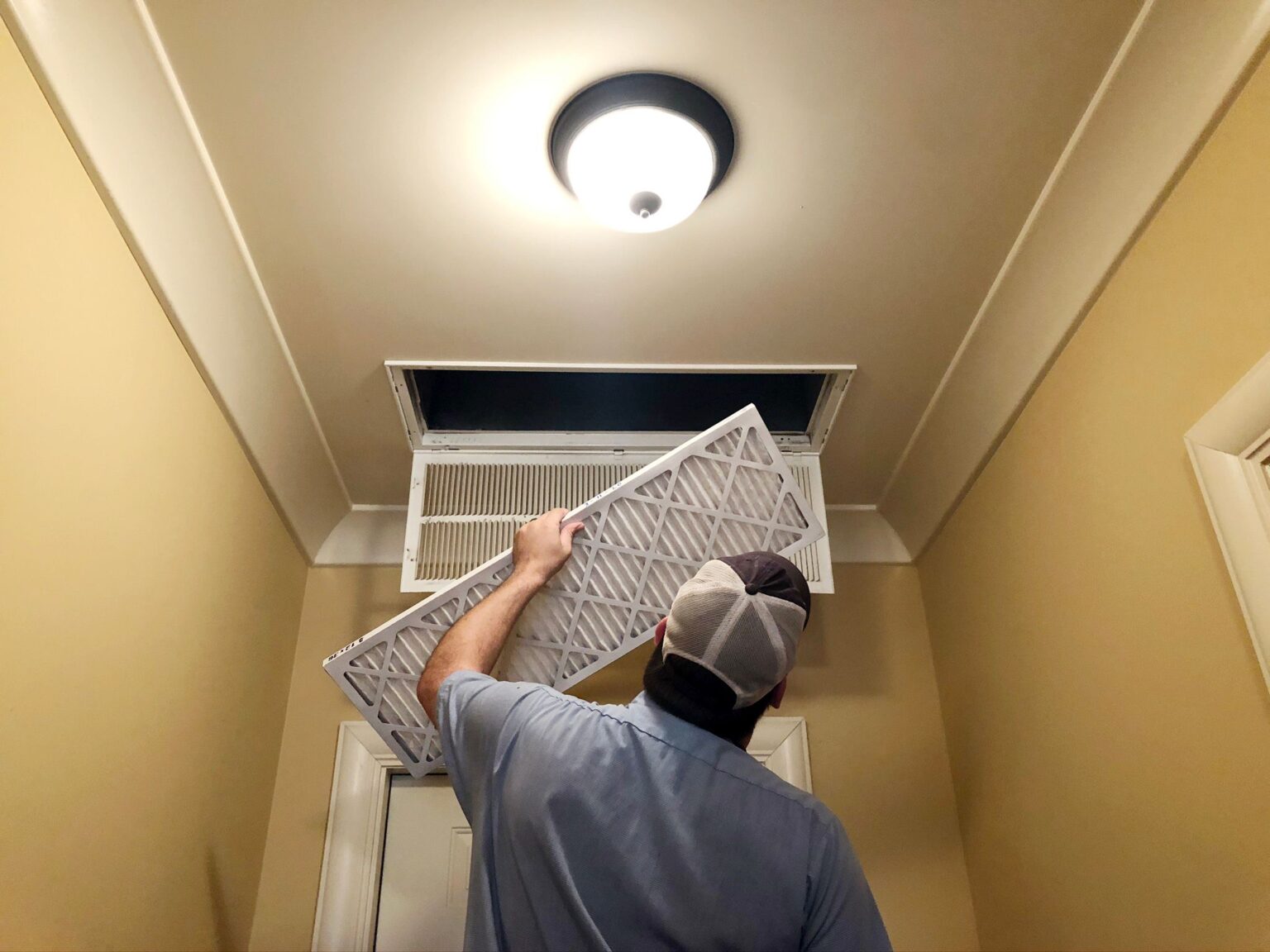 What’s the Best Furnace Air Filter for Your Home? Jackson, MS Air Conditioning, Heating