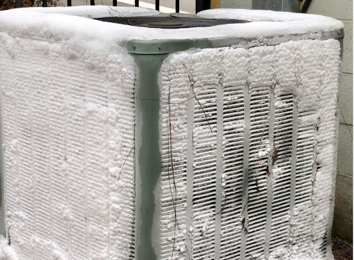 5 Causes of Frozen AC Coils