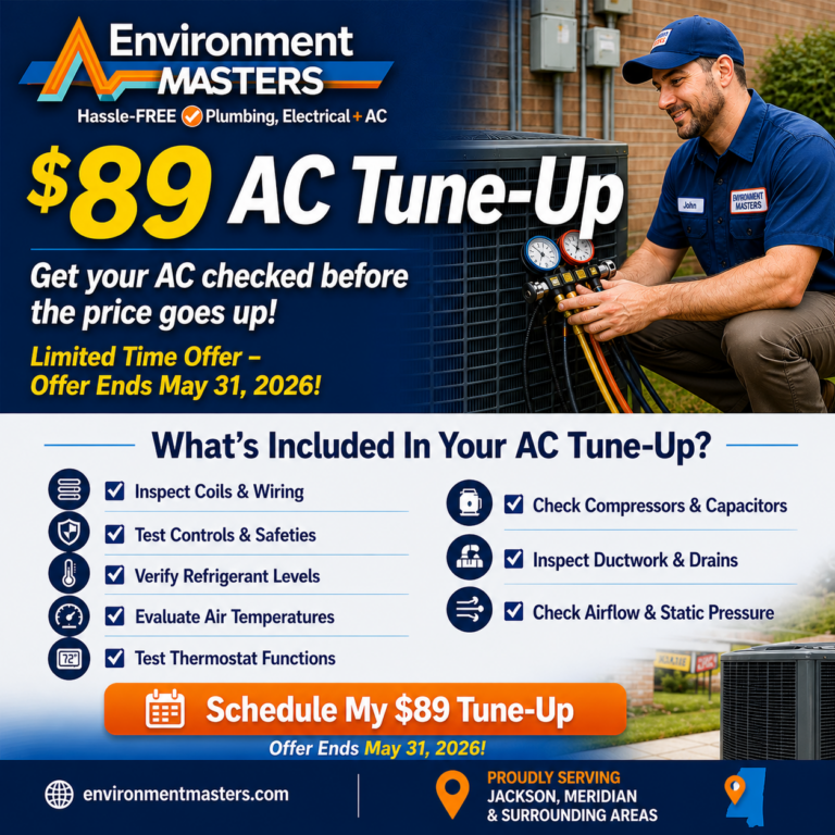 $89 AC Tune-Up